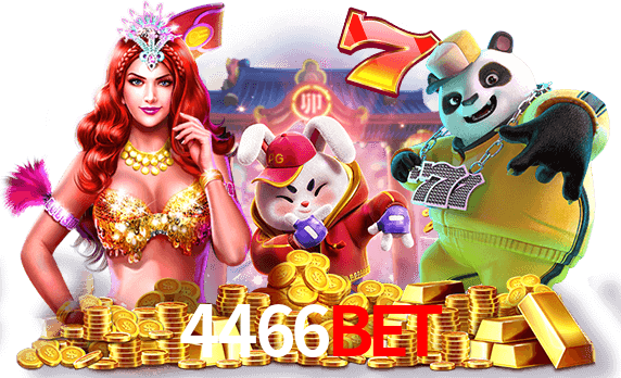 jogue em caça-níqueis ricos na 4466bet