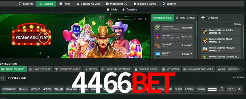 cassino 4466bet