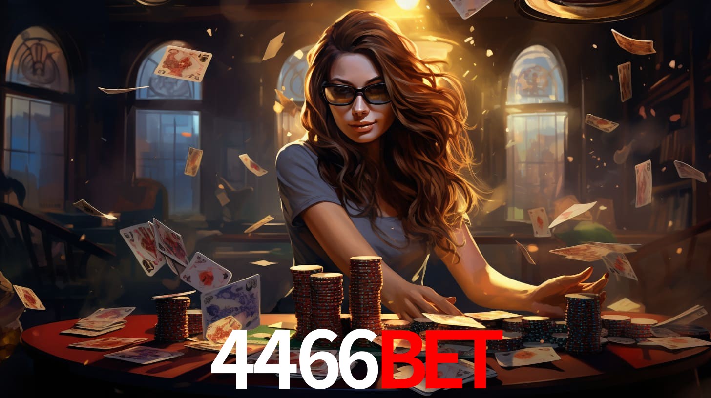 Blackjack Table 4466bet