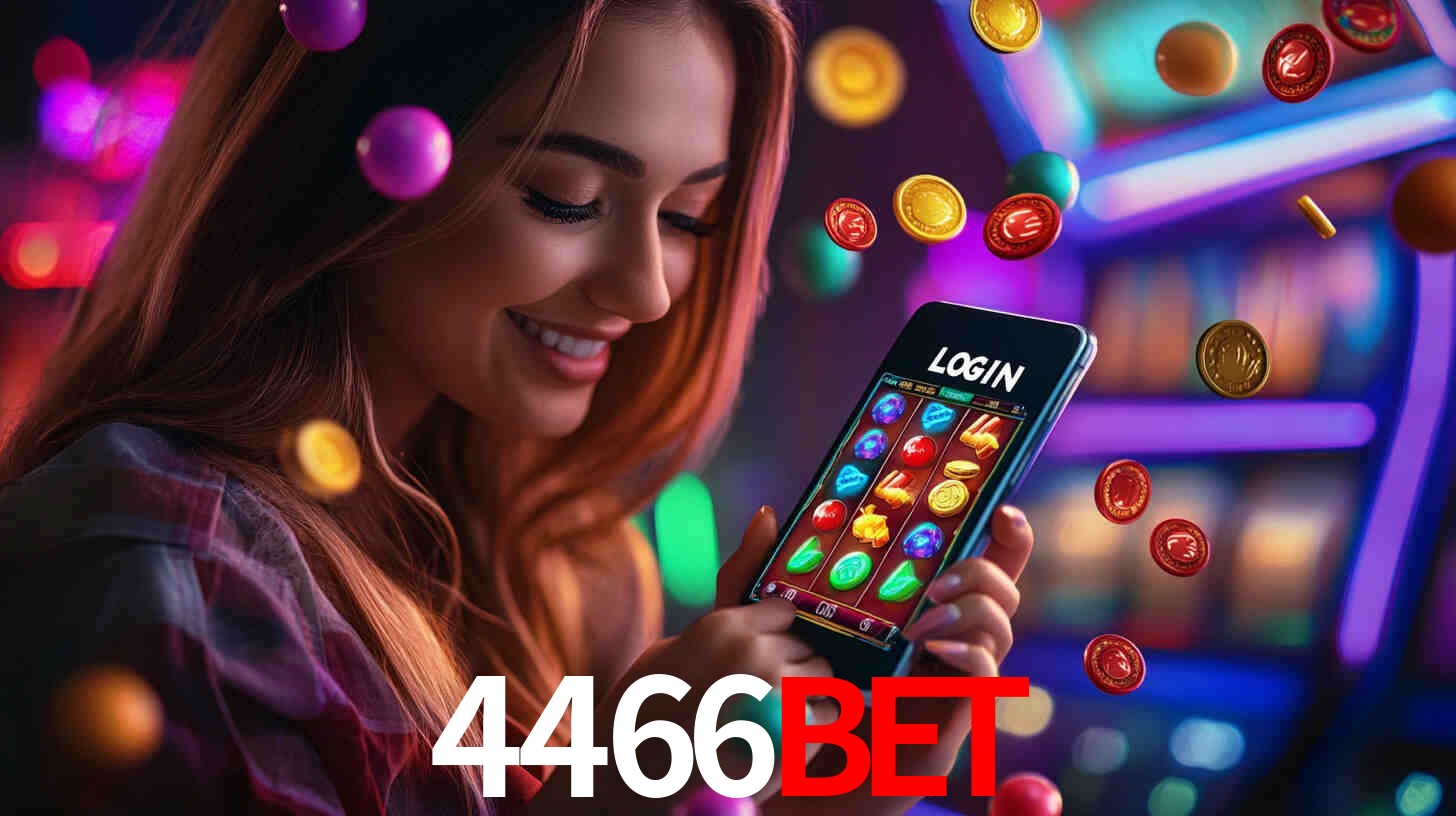 Sinta a adrenalina dos jogos de cassino com 4466bet