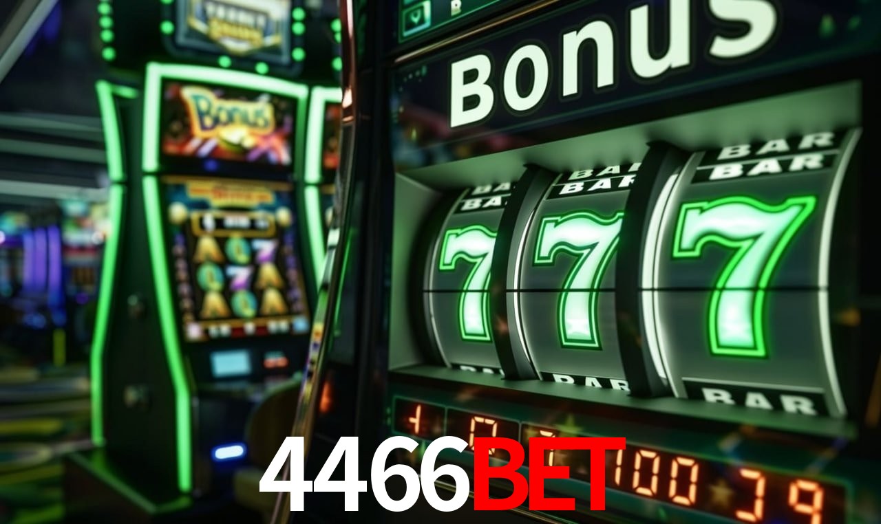 Bonus Features 4466bet