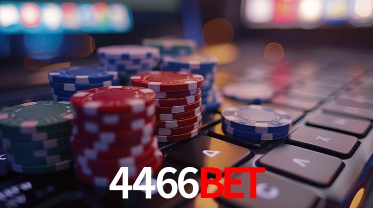 Design Responsivo 4466bet