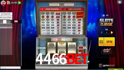 Desvendando o Mundo dos Jogos Virtuais na 4466bet