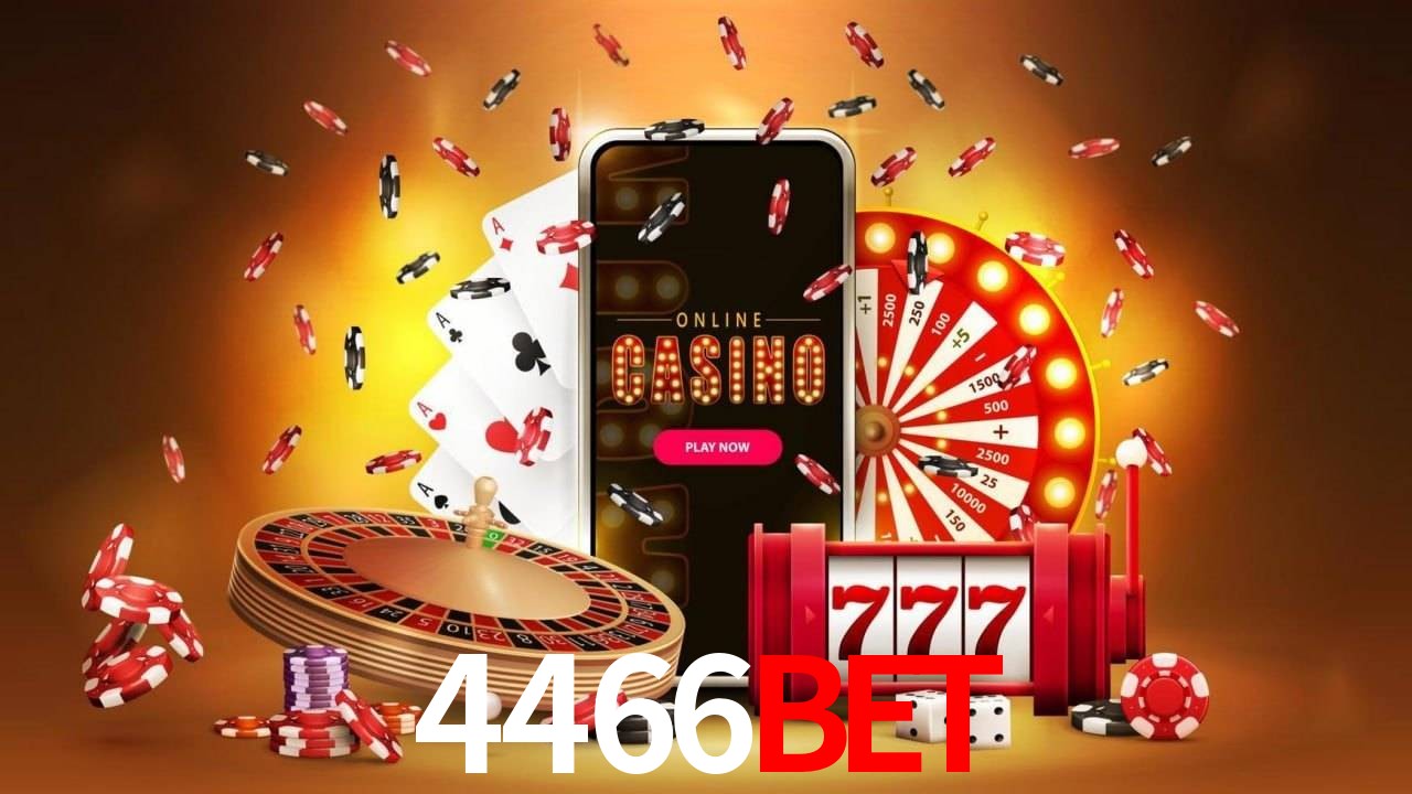 Provedores de Jogos 4466bet