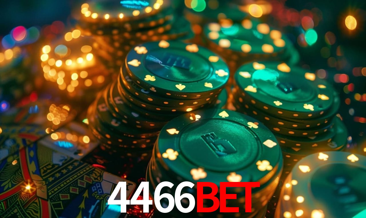 Apostas de Futebol 4466bet