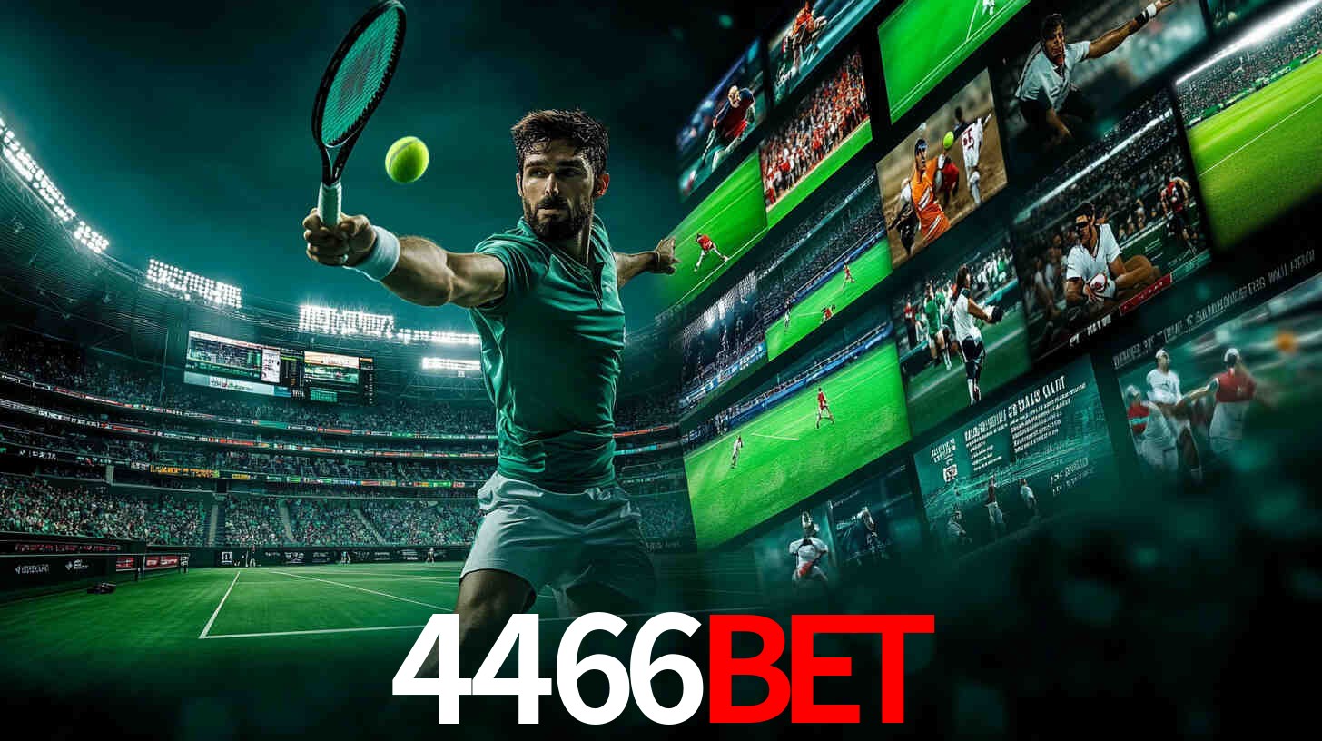 Explorando a Categoria de Eventos em Apostas na 4466bet
