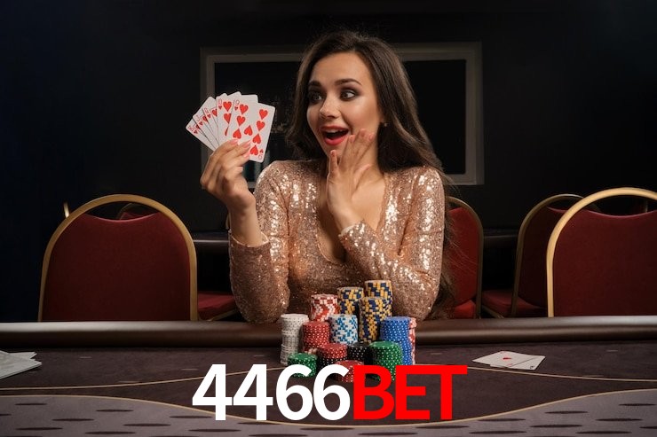 Interface do App 4466bet