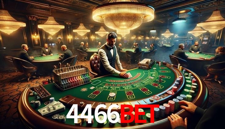 Welcome Bonus 4466bet