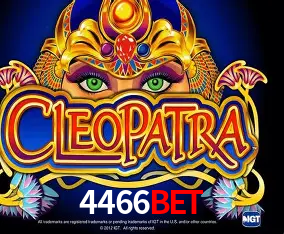 Descubra o Mundo do Cassino Online com 4466bet