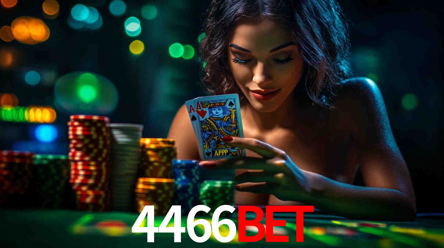 Inovações de Jogos na 4466bet: O Futuro das Experiências Interativas