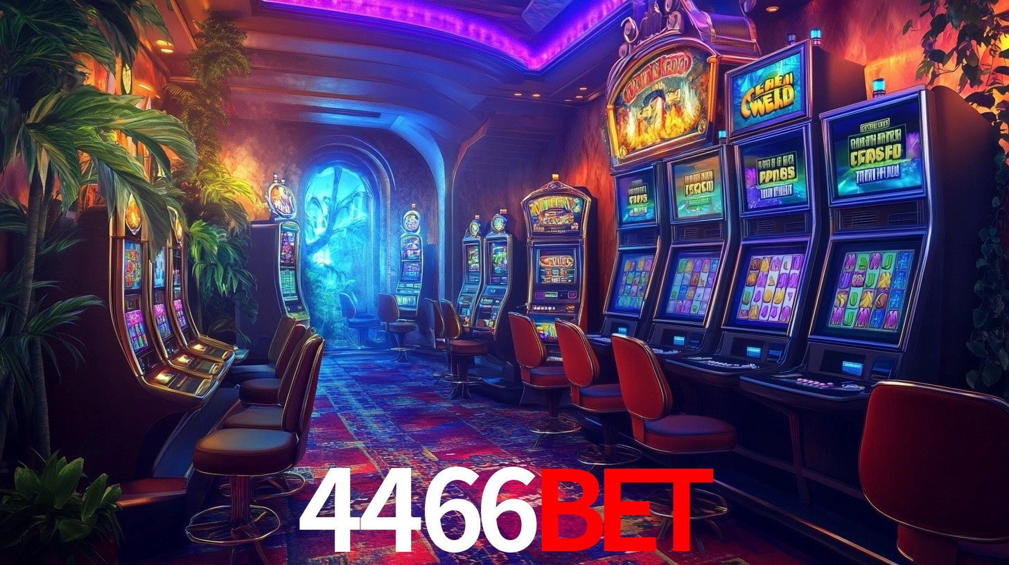 Welcome Bonus 4466bet