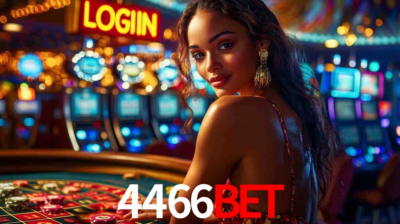 Casino Ao Vivo 4466bet