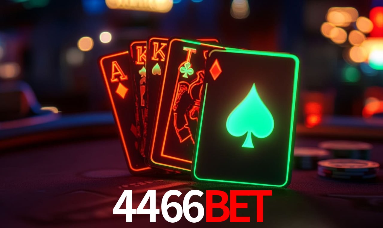 Recursos de Bônus 4466bet