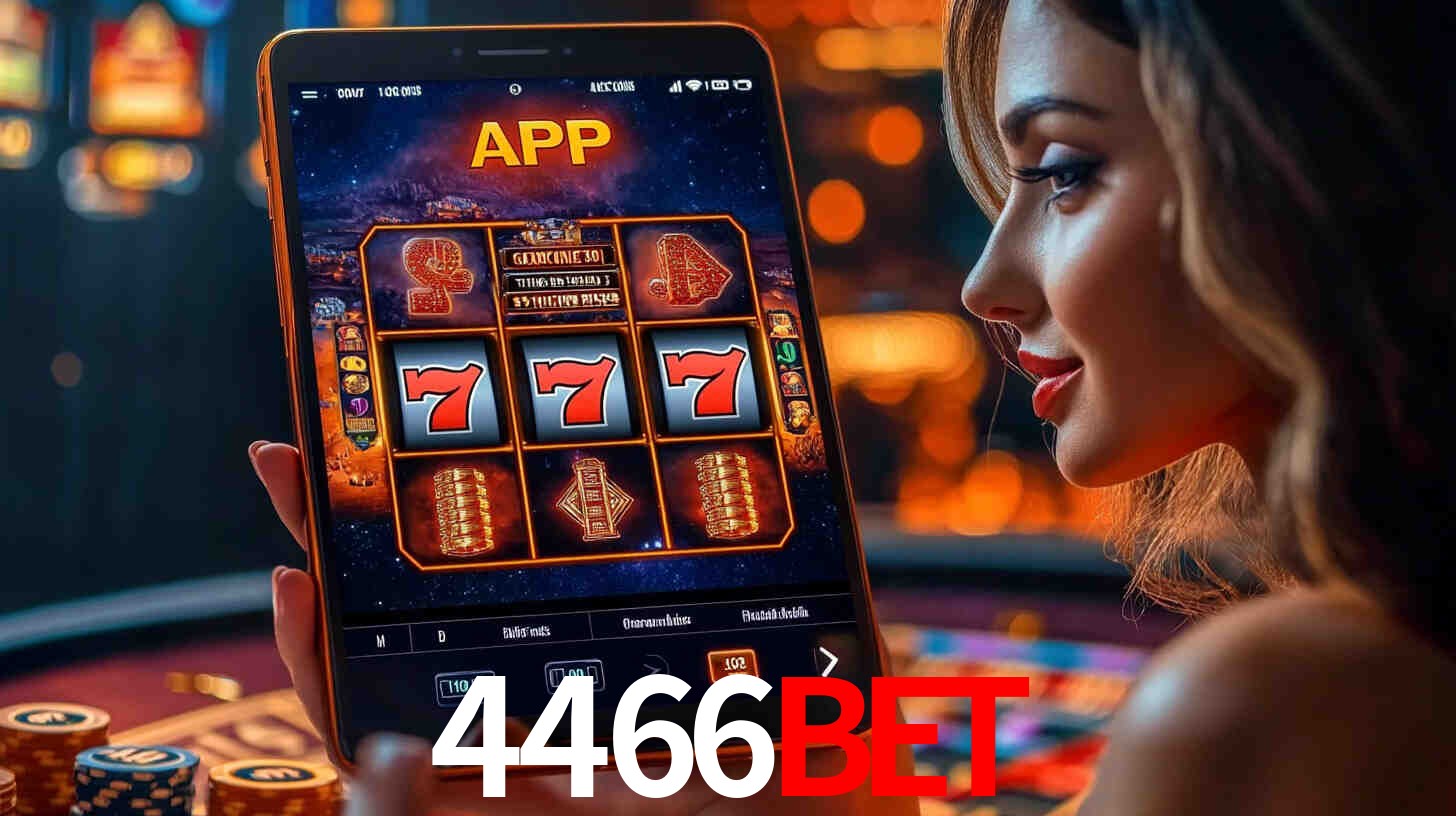 4466bet: A Experiência de Casino com Jogos de Mesa ao Vivo