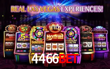 Descubra a Magia dos Jogos de Arcade no 4466bet