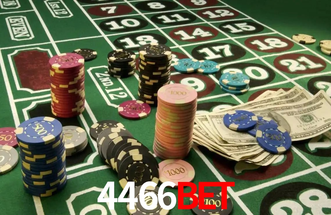 Experiência VIP 4466bet