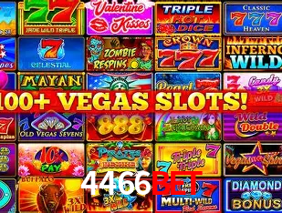 Desvendando o Mundo dos Jogos Virtuais na 4466bet