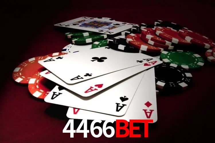 Mesa de Blackjack 4466bet