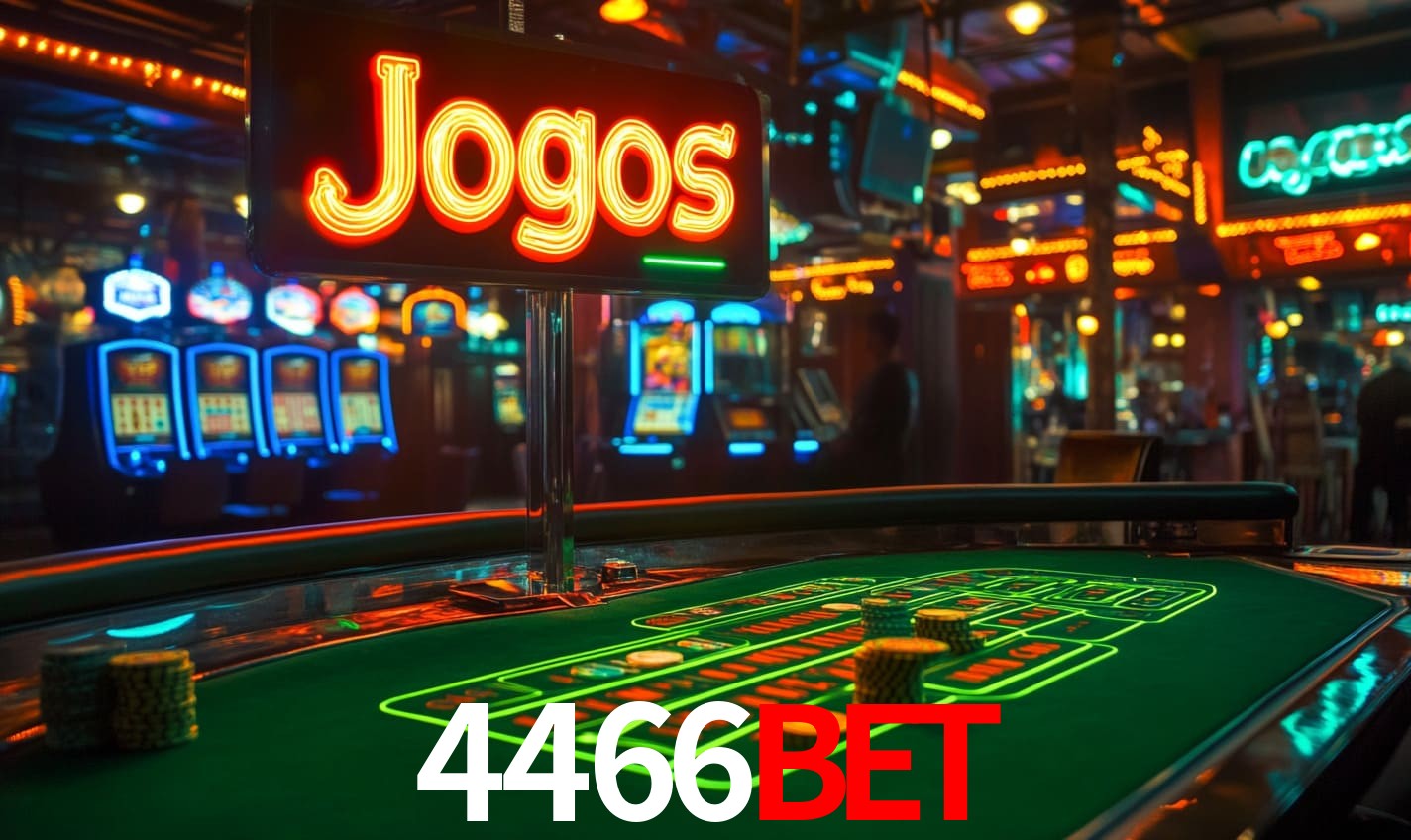 Login Seguro 4466bet
