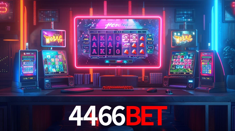 4466bet: Jogos de Caça-Níqueis-Altas Recompensas, Roleta-Velocidade, Blackjack-Desafios Máximos