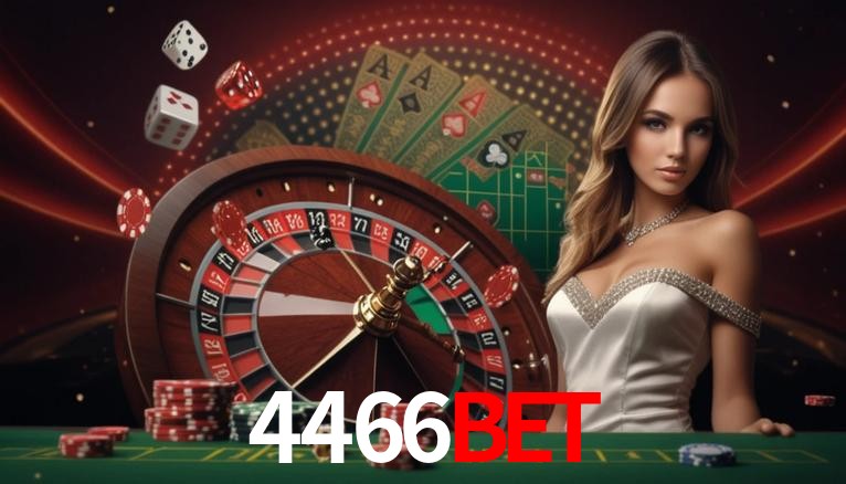 Slot Games 4466bet