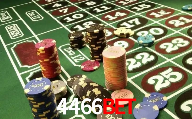 Avaliações dos Jogadores 4466bet